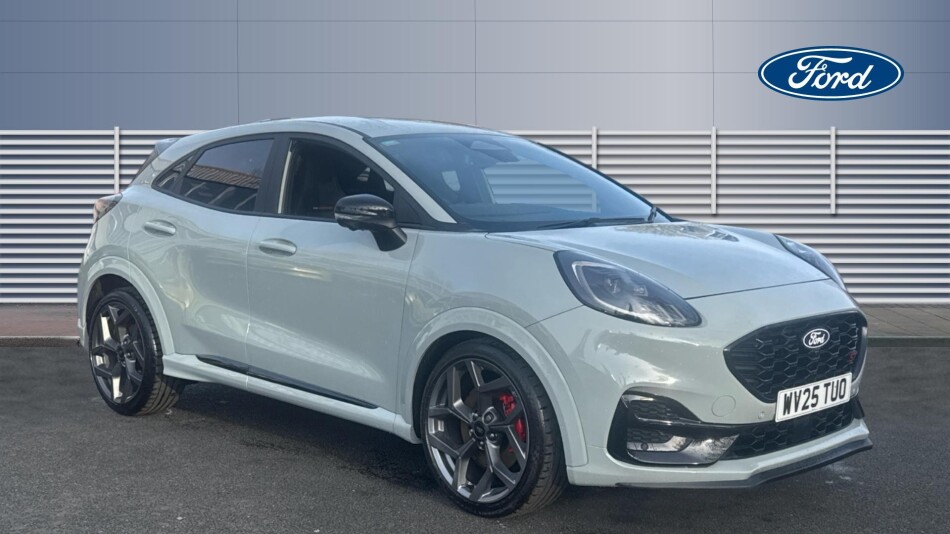 Ford Puma ST 1.0 EcoBoost Hybrid mHEV ST 5dr DCT Petrol Hatchback